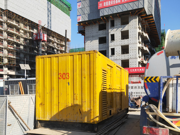 福山镇发电机租赁