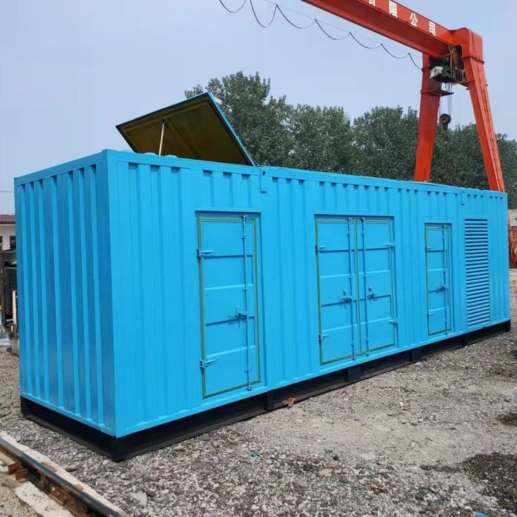 福山镇发电机出租