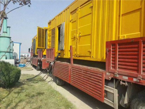 福山镇出租柴油发电机