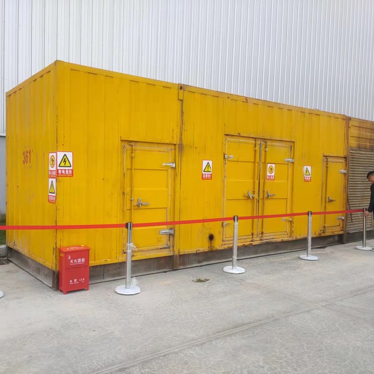 福山镇出租柴油发电机